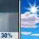 Columbus Day: Areas Of Fog then Mostly Sunny
